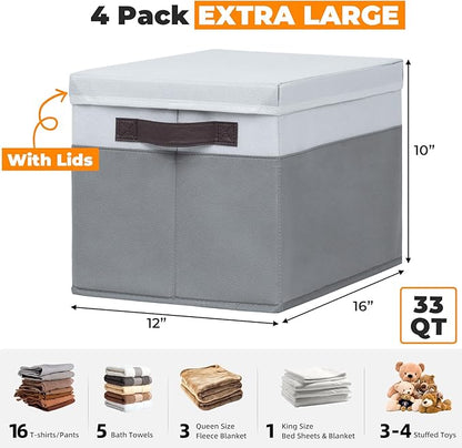 Extra Large Storage Baskets - Image 2