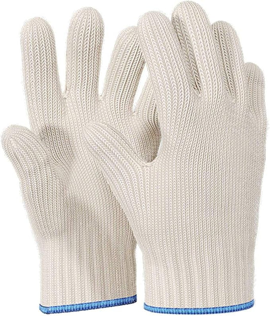 Heat Resistant Gloves Oven Gloves Heat Resistant by KillersInstinctOutdoors