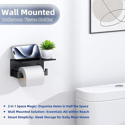 APLusee Toilet Paper Holder - Image 3