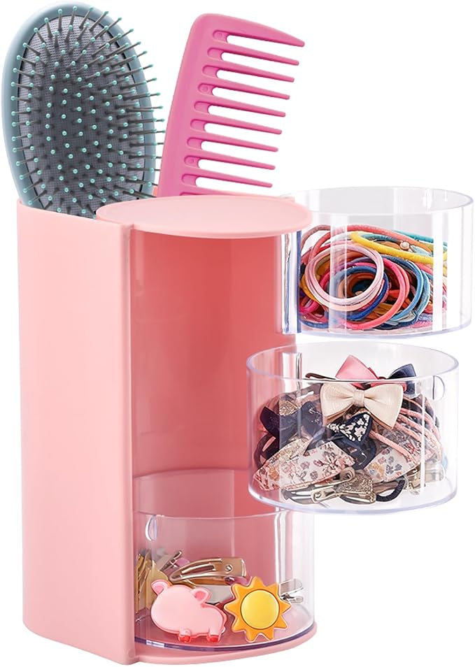 Hair Accessories Organizer by Unknown