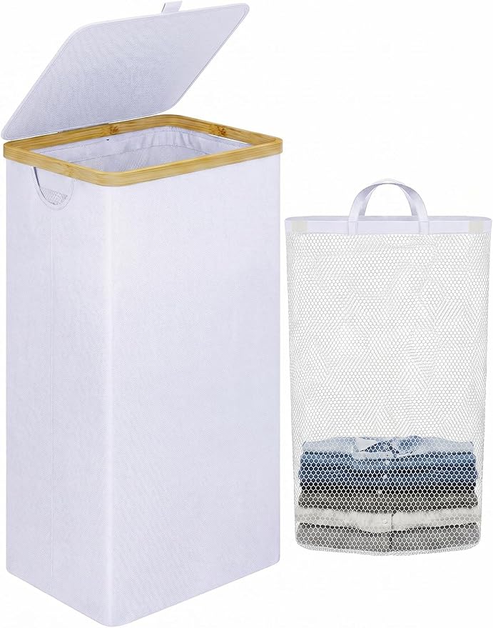 iEGrow 110L Laundry Hamper by iEGrow