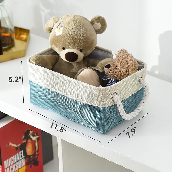 TheWarmHome Fabric Storage Bin - Image 6