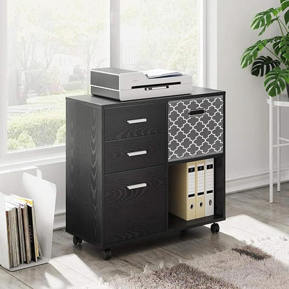 Fabric storage bins Cubes, Fabric Cube Organizer - Image 4
