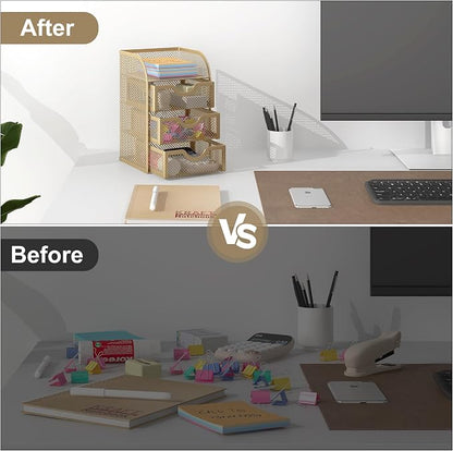 EasyPAG Mesh Desk Organizer - Image 4