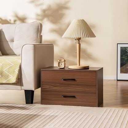 Giantex Stackable 2-Drawer Dressers - Image 2