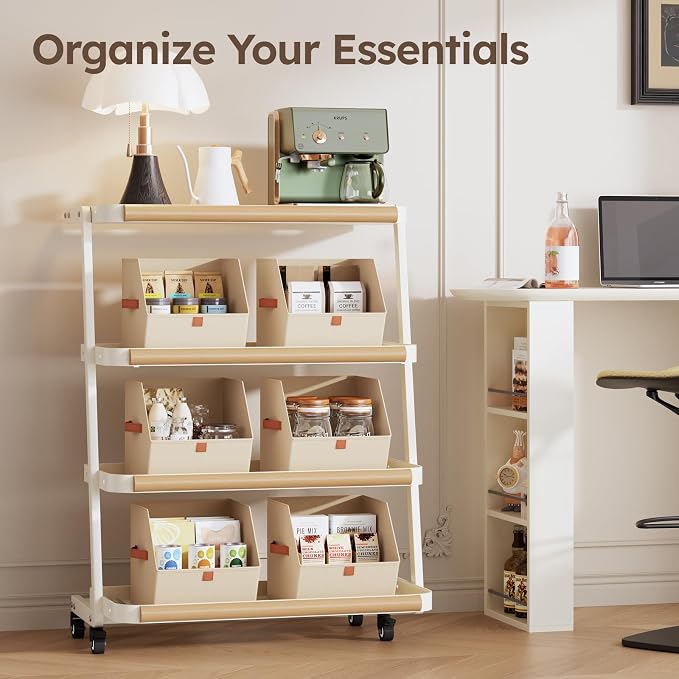 Homsorout Fabric Closet Storage Cubes - Image 6