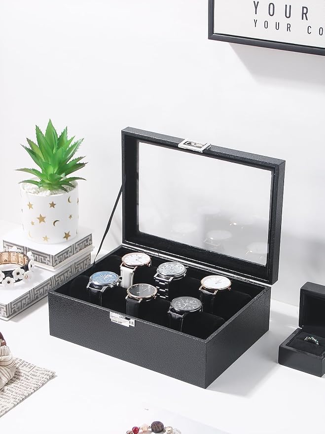 Bracelet Holder Organizer Box, Jewelry Storage Case - Image 3