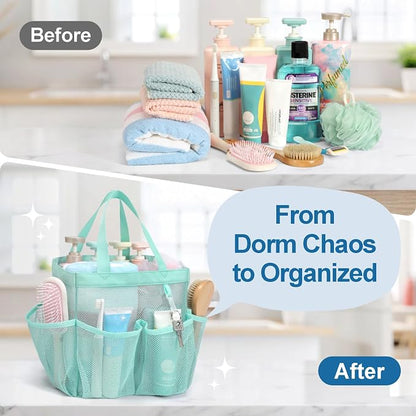 Mesh Shower Caddy Portable - Image 4