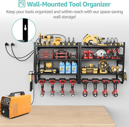 NUTIKAS Power Tool Organizer - Image 3