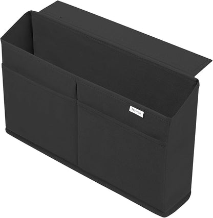 Desk Side Hanging Organizer, Adhesive Storage Bag - Image 6