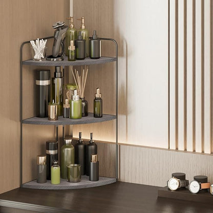 Bathroom Counter Organizer, Countertop Organizer, Vanity Organizers, Bathroom - Image 6
