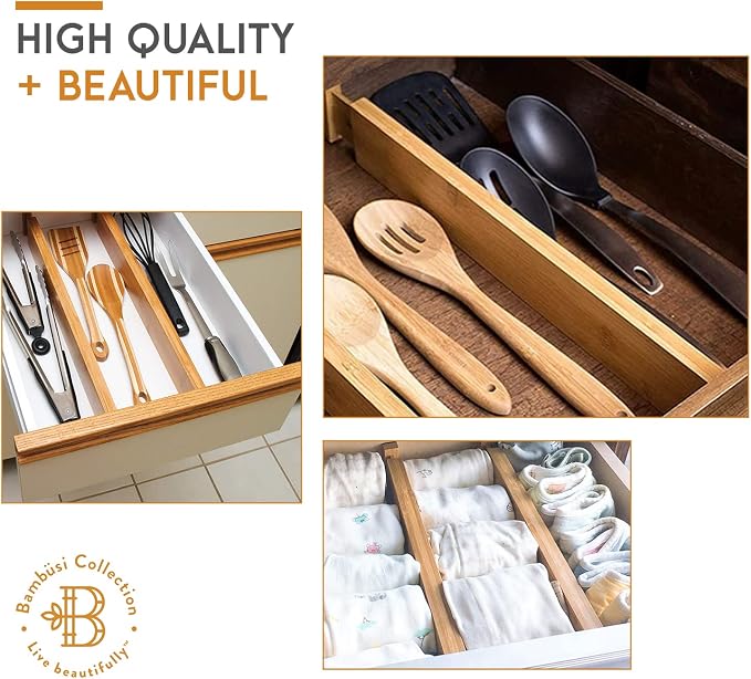 4 Pack Drawer Divider - Image 9