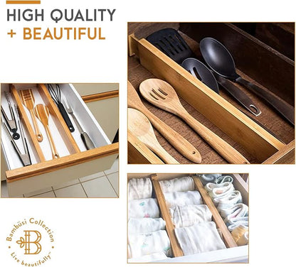 4 Pack Drawer Divider - Image 9