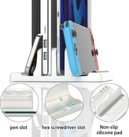 Vertical Laptop Stand Holder - Image 3