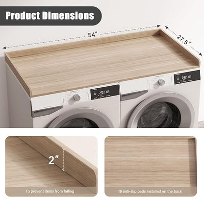 Washer Dryer Countertop, Laundry Countertop - Image 2