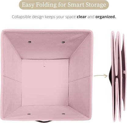 DECOMOMO Storage Bins, Cube Storage Bin - Image 6