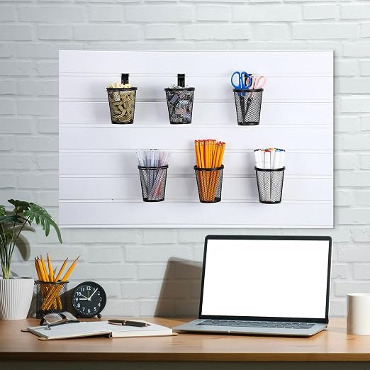 Briwooody 6 Set Slatwall Cups - Image 5