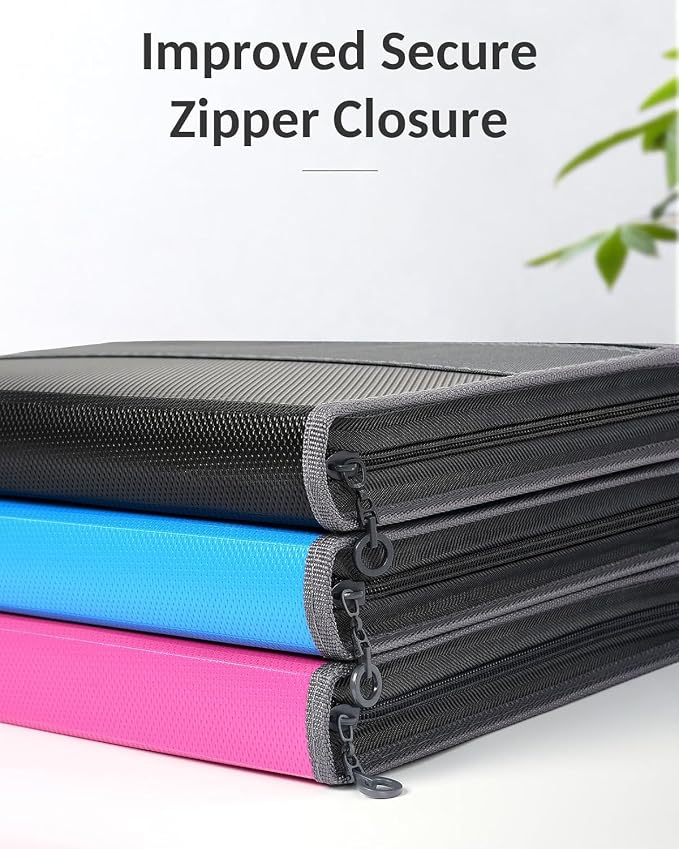 Sooez Accordion File Organizer - Image 6