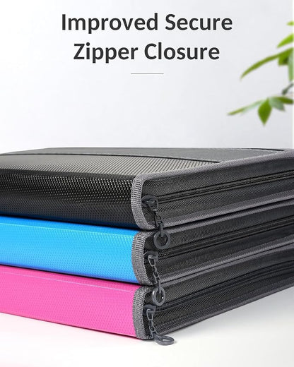 Sooez Accordion File Organizer - Image 6