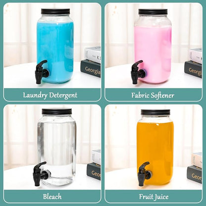 70OZ Laundry Detergent Dispenser - Image 7