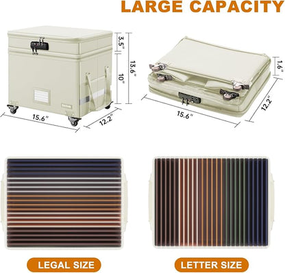 DocSafe Fireproof Document Box - Image 6