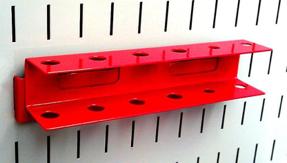 Wall Control Screwdriver Holder Bracket Slotted Metal Pegboard Accessory - Image 4