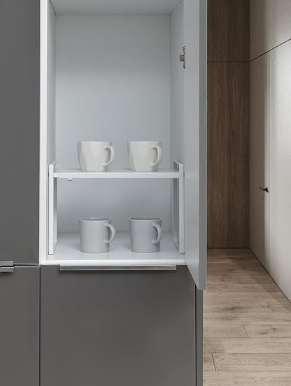 Nxconsu Expandable Cabinet Shelf Organizer Riser - Image 6