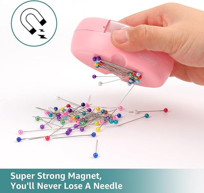 Arcimatto Magnetic Pin Holder, Strong Magnet Pincushion - Image 2