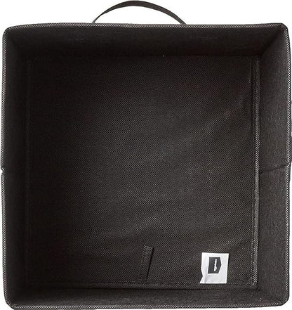 Amazon Basics Collapsible Fabric Storage Cubes Organizer - Image 3