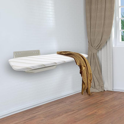Wall Mounted Ironing Board Foldable Clothes Ironing Table Hiding 180 Degree - Image 4