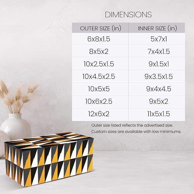Handicrafts Home Large Decorative Storage Box - Image 3