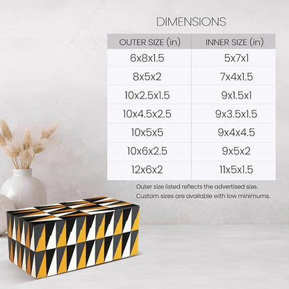 Handicrafts Home Large Decorative Storage Box - Image 3