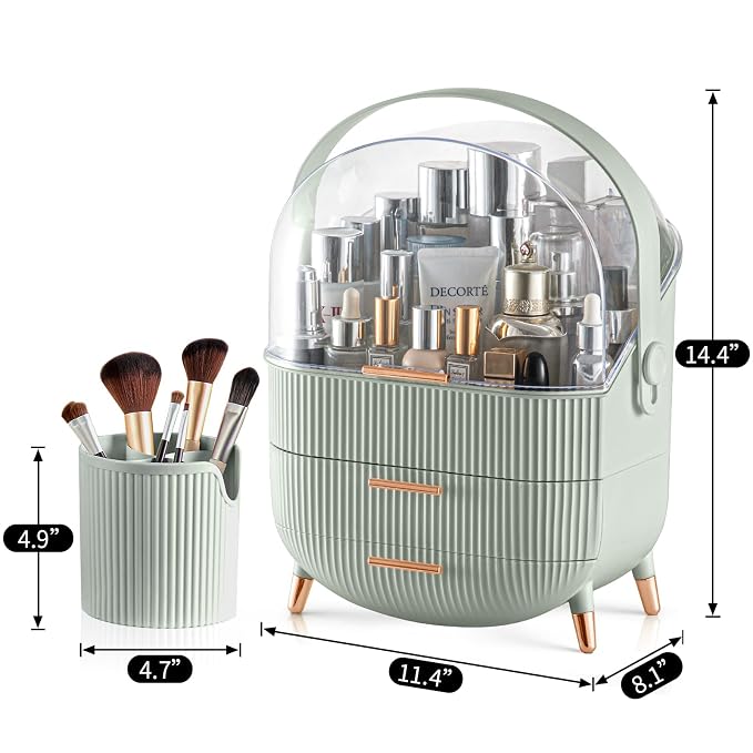 CANITORON Makeup Organizer - Image 3
