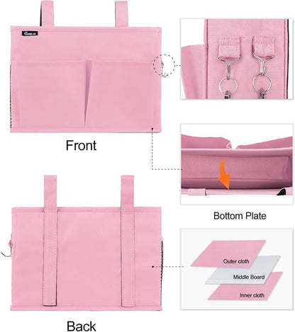 Surblue Caddy Hanging Organizer Bedside Storage Bag - Image 2