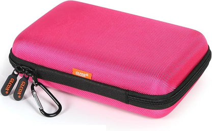 Electronics Tech Organizer Portable Travel Case by GLCON