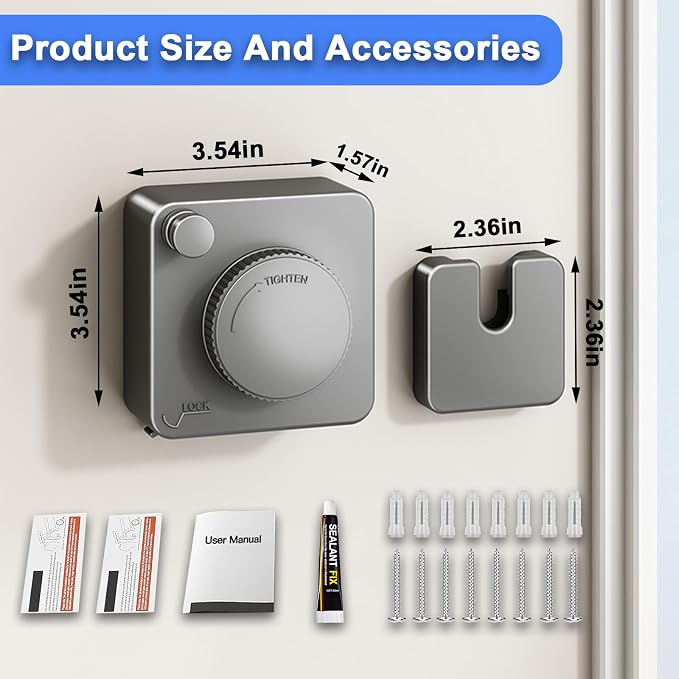 Retractable Clothesline Indoor, Non-Sagging Outdoor Clothes Drying Line - Image 6