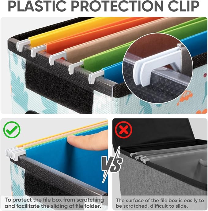 BALEINE File Organizer Box - Image 5