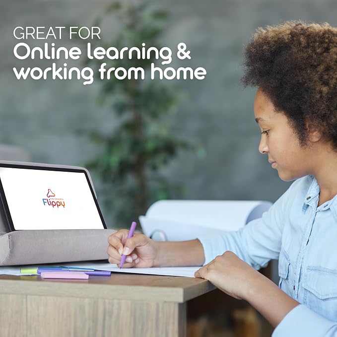 Flippy Original Tablet Pillow Stand & iPad Holder, Gift - Image 6