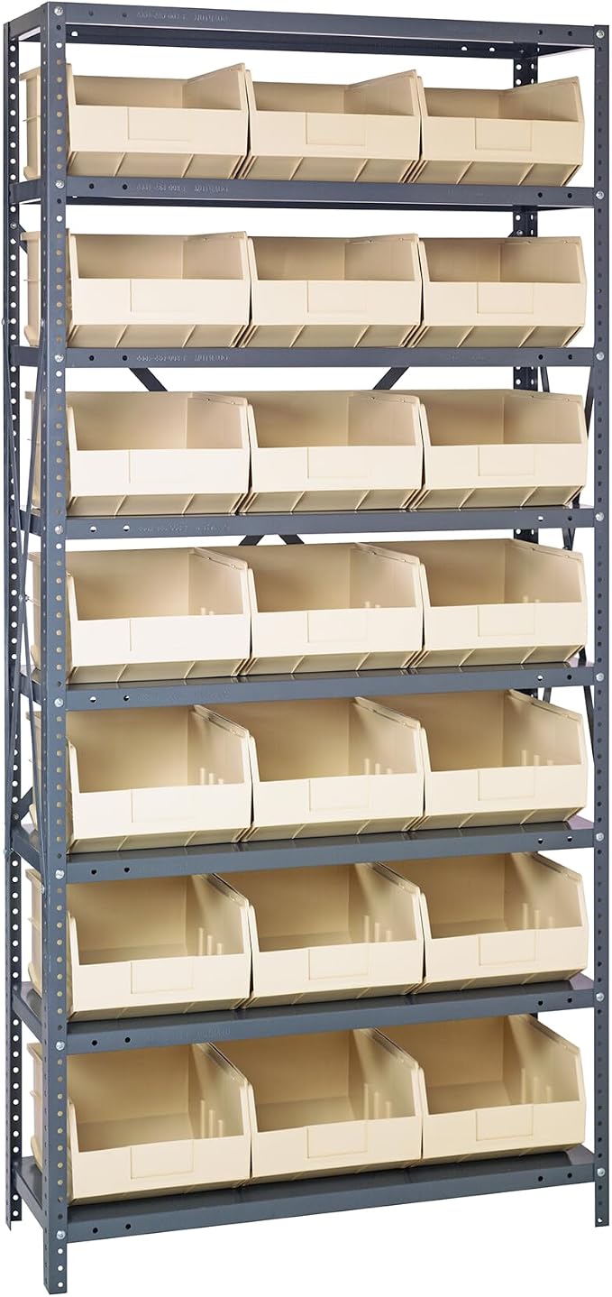 Quantum 1275-425IV Heavy Duty Shelving Unit by QuantumStorageSystems