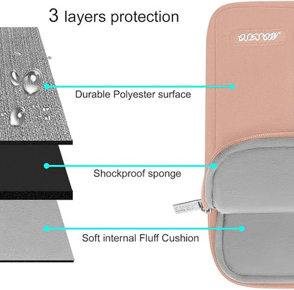 MOSISO Laptop Case 15 inch, 15 inch Laptop Sleeve Compatible - Image 3