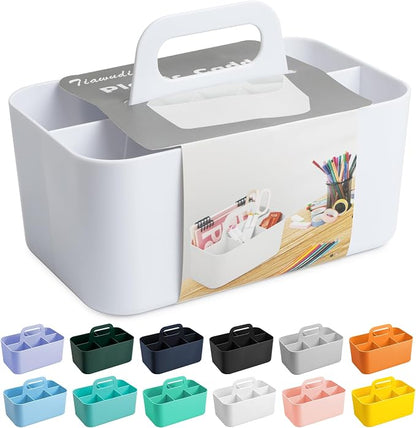 Tiawudi Multipurpose Caddy Organizer, Plastic Caddy by Tiawudi