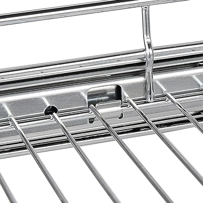 OCG Pull Out Cabinet Organizer, Pull out Shelves 1 Tier, Cabinet Slide Out - Image 5