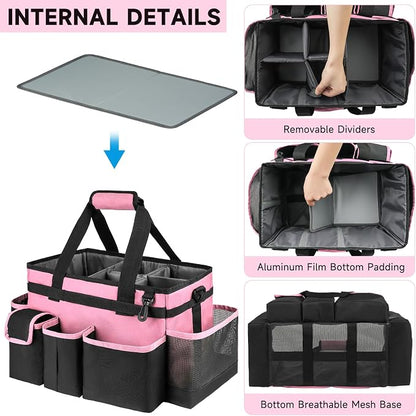 Cleaning Caddy, Large Cleaning Bags - Image 2