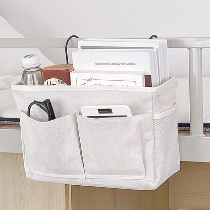 Bedside Caddy Organizer Hanging Storage Basket - Image 6