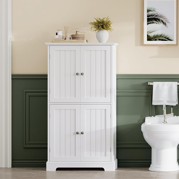 ChooChoo Bathroom Floor Cabinet - Image 6