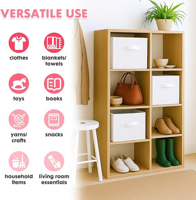 PowerKing Collapsible Storage Cubes - Image 4