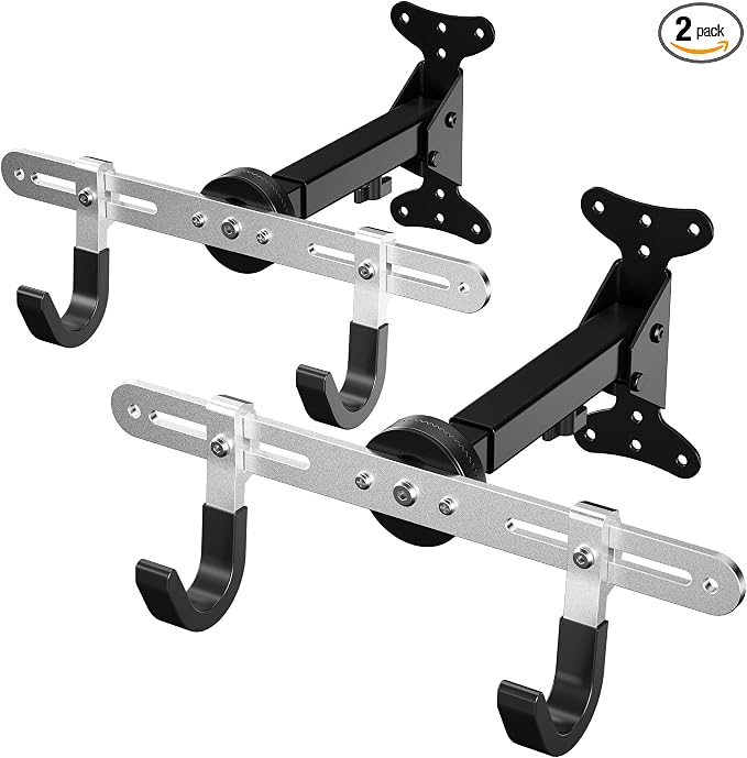 Bike Wall Mount Hanger by Unknown
