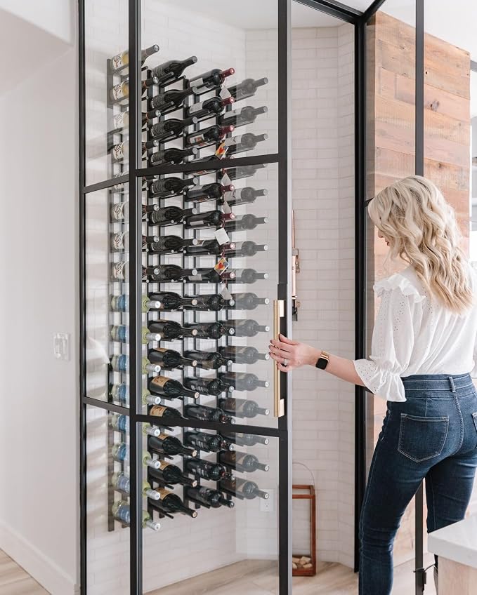 Ultra Wine Racks Cork Out Wall Mounted Wine Rack - Image 3