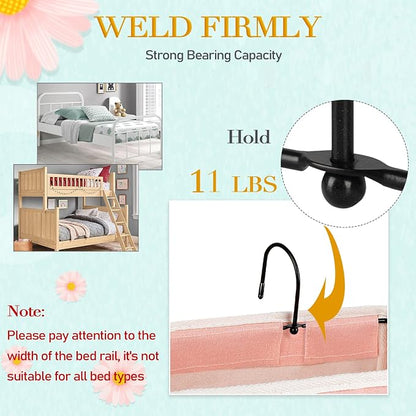Bedside Storage Caddy/Bedside Hanging Storage Bag - Image 2