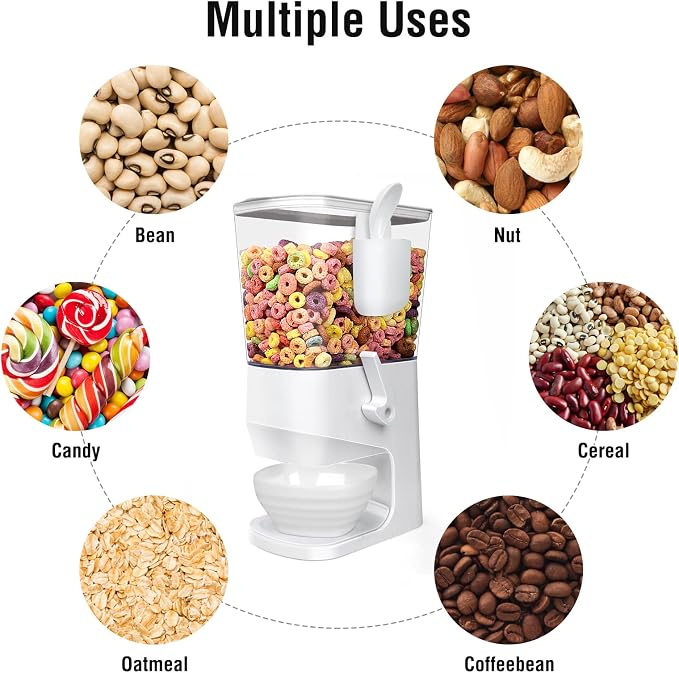 Cereal Dispenser Countertop - Image 6